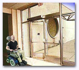 Automatic doors, ability switches & ECUs at Barrier Free Access ...
