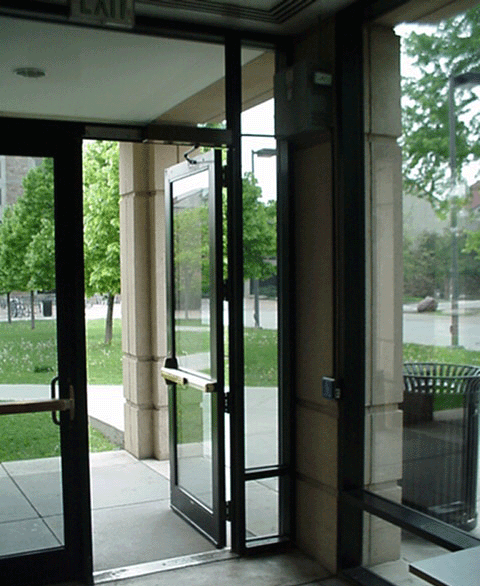 Automatic doors, ability switches & ECUs at Barrier Free Access ...