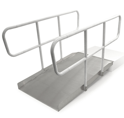 Ramps for Handicapped & Disabled Access – UL Listed Ramps for Threshold Access & Residential Ramps at Barrier Free Access Systems in Long Island, NY - for info about wheelchair ramps, automated doors and patient disabled access & handicapped access equipment call Barrier Free Access Systems.