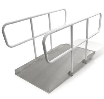 Ramps for Handicapped & Disabled Access  UL Listed Ramps for Threshold Access & Residential Ramps at Barrier Free Access Systems in Long Island, NY - for info about wheelchair ramps, automated doors and patient disabled access & handicapped access equipment call Barrier Free Access Systems.