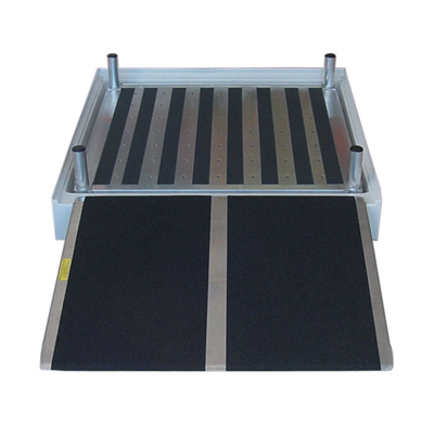 Ramps for Handicapped & Disabled Access  UL Listed Ramps for Threshold Access & Residential Ramps at Barrier Free Access Systems in Long Island, NY - for info about wheelchair ramps, automated doors and patient disabled access & handicapped access equipment call Barrier Free Access Systems.