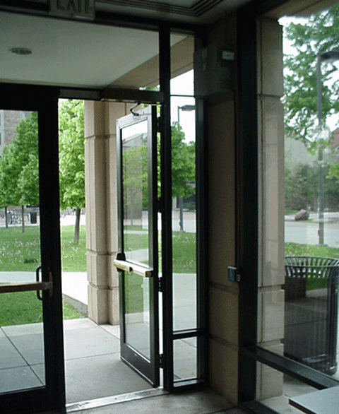 Automatic doors, ability switches & ECUs including EZ Comm ATS. ABOUT Barrier Free Access Systems in Long Island, New York and Connecticut, New Jersey and Pennsylvania.