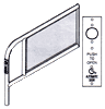 Rail Activator - Automatic Door Opener by Barrier Free Access Systems